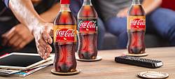 Coca-Cola and Compass Instant Win Game