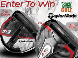 Rock Bottom Golf TaylorMade Driver Giveaway