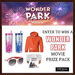 Fsm-Media: Wonder Park Movie Prize Pack Giveaway