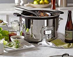 Foodtrients: All-Clad Deluxe Slow Cooker Giveaway