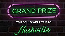O’Charley’s Date Night Getaway Sweepstakes and Instant Win Game