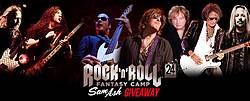 Sam Ash Music Rock N Roll Fantasy Camp Giveaway