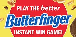 Butterfinger Circle K Instant Win