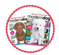 Modern Dog Magazine Giveaways