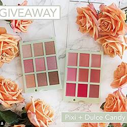 Southernmomloves: 2 Pixi by Petra Makeup Palettes Giveaway