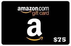 Jewish Lady: $75 Amazon Gift Card Giveaway