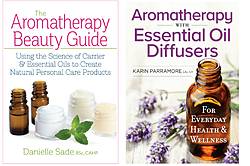 Pausitive Living: Aromatherapy Beauty Guide & Diffuser Use Prize Pack Giveaway
