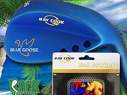 Rock Bottom Golf Ray Cook Giveaway
