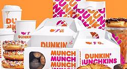 Dunkin’ Onesie Giveaway