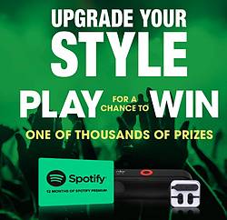 Fructis Upgrade Your Style Instant Win Game
