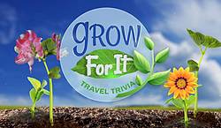 LIVE With Kelly and Ryan LIVE’s Grow for It Travel Trivia Sweepstakes