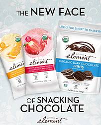 Marsham International Food Brokers Element Snacks Giveaway
