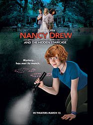 Thrifty Jinxy: Nancy Drew Prize Pack Giveaway
