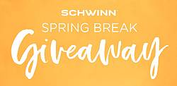 Schwinn Sprint Break Giveaway