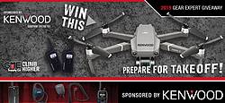 GME Supply DJI Drone Kit Sweepstakes