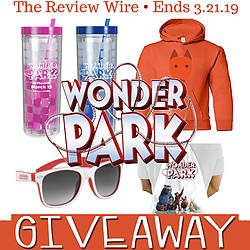 Review Wire: Wonder Park Movie Prize Pack Giveaway