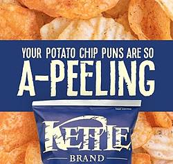 Kettle Brand National Potato Chip Day Sweepstakes