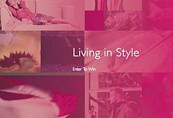 Bellevue Collection Living in Style Enter to Win Contest