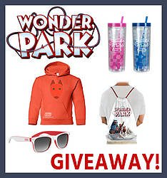 Gameonmom: Wonder Park Movie Prize Pack Giveaway