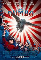 Thrifty Jinxy: DUMBO Tickets Giveaway