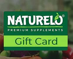 Naturelo Premium Supplements Giveaway