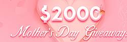 Rebatest Mother’s Day Cash Giveaway