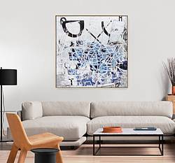 Saatchi Art Blu Dot Furniture Giveaway