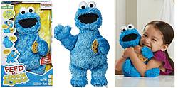 Pausitive Living: Sesame Street Cookie Monster Giveaway