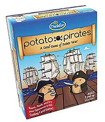 SAHM Reviews: Potato Pirates Game Giveaway