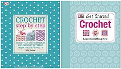 Pausitive Living: Crocheting Craft Book Prize Pack Giveaway