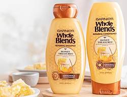 Garnier Whole Blends Target Gift Card Sweepstakes