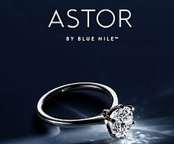 Blue Nile the Astor by Blue Nile Sweepstakes
