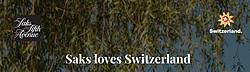 Switzerland Tourism Saks Loves Switzerland Sweepstakes