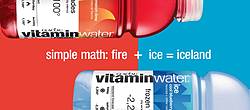 Vitaminwater Fire and Ice Social Sweepstakes