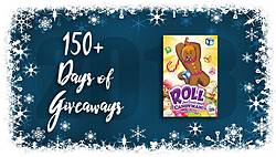 SAHM Reviews: Roll for Your Life Candyman Game Giveaway
