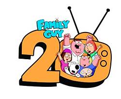 TBS Family Guy 20th Anniversary Sweepstakes