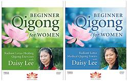 Pausitive Living: Daisy Lee’s Beginner Qigong for Women DVDs Prize Pack Giveaway