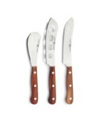 Leite’s Culinaria Wusthof Three Piece Plum Charcuterie Set Giveaway