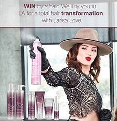 Joico Get the #Hairfeels Defy Damage Sweepstakes