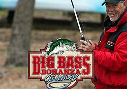 Doomsday Tackle Big Bass Bonanza Giveaway