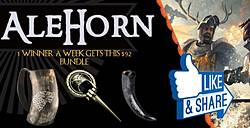 leHorn Game of Thrones Giveaway