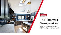 HGTV Magazine the Fifth Wall Sweepstakes