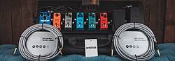 Russo Music the Dunlop Pedalboard Sweepstakes