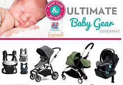 Bump Club and Beyond Ultimate Baby Gear Giveaway