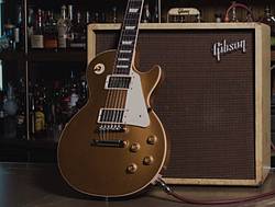 Gibson Guitar Gold Standard Giveaway