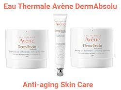 Pausitive Living: Avène DermAbsolu Skin Care Prize Pack Giveaway