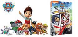 Pausitive Living: PAW Patrol: Ultimate Rescue DVD Giveaway
