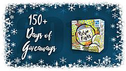 SAHM Reviews: Pillow Fight Game Giveaway