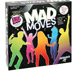 Mom and More: Mad Moves Giveaway