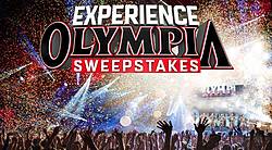Muscle & Fitness Experience Olympia Sweepstakes